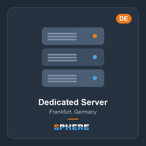 Dedicated Server – Germany